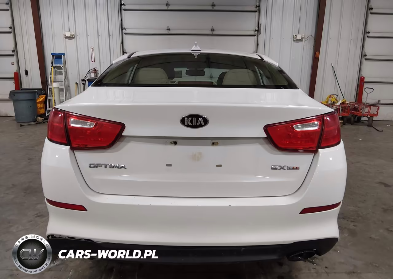2015 Kia Optima Ex VIN:5XXGN4A74FG417695 - 21