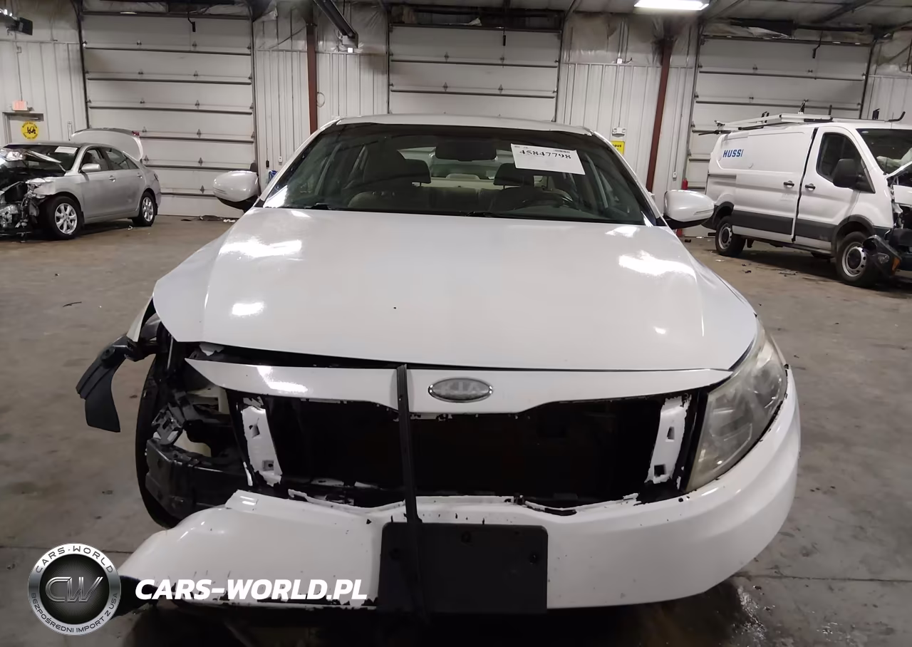 2015 Kia Optima Ex VIN:5XXGN4A74FG417695 - 6