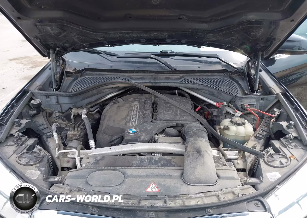 2016 BMW X6 xDrive35I VIN:5UXKU2C59G0N82219 - 10
