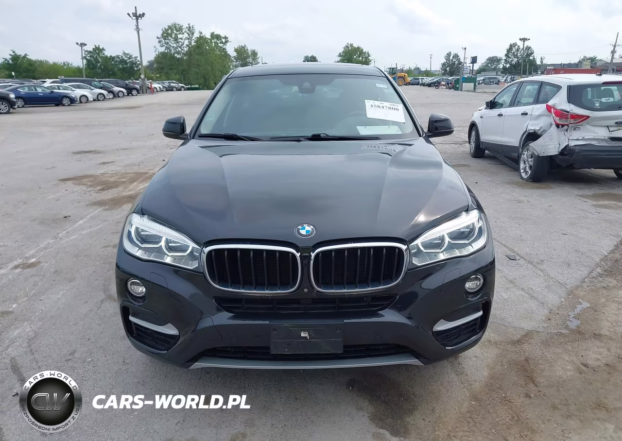 2016 BMW X6 xDrive35I VIN:5UXKU2C59G0N82219 - 12