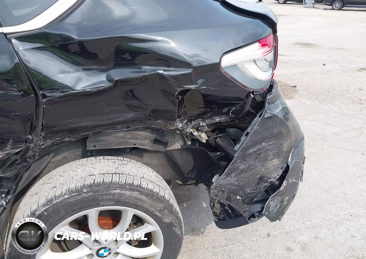 2016 BMW X6 xDrive35I VIN:5UXKU2C59G0N82219 - 6