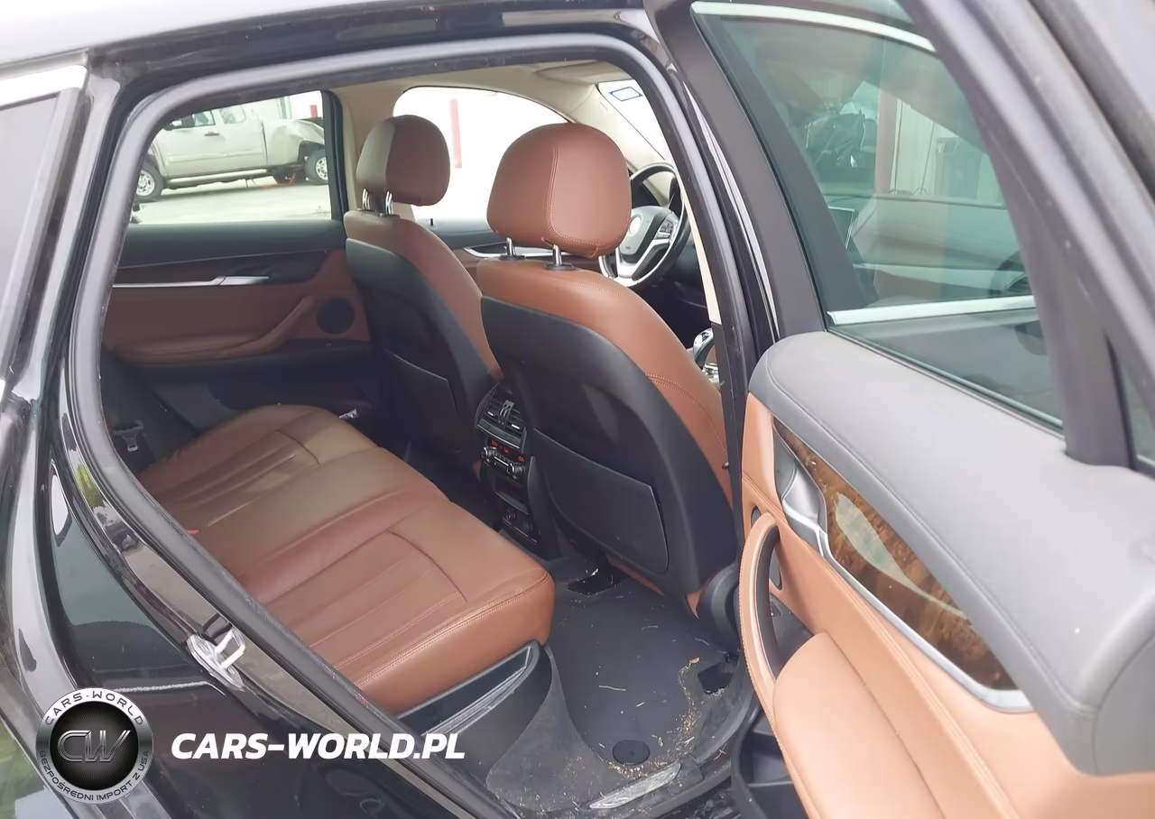 2016 BMW X6 xDrive35I VIN:5UXKU2C59G0N82219 - 8