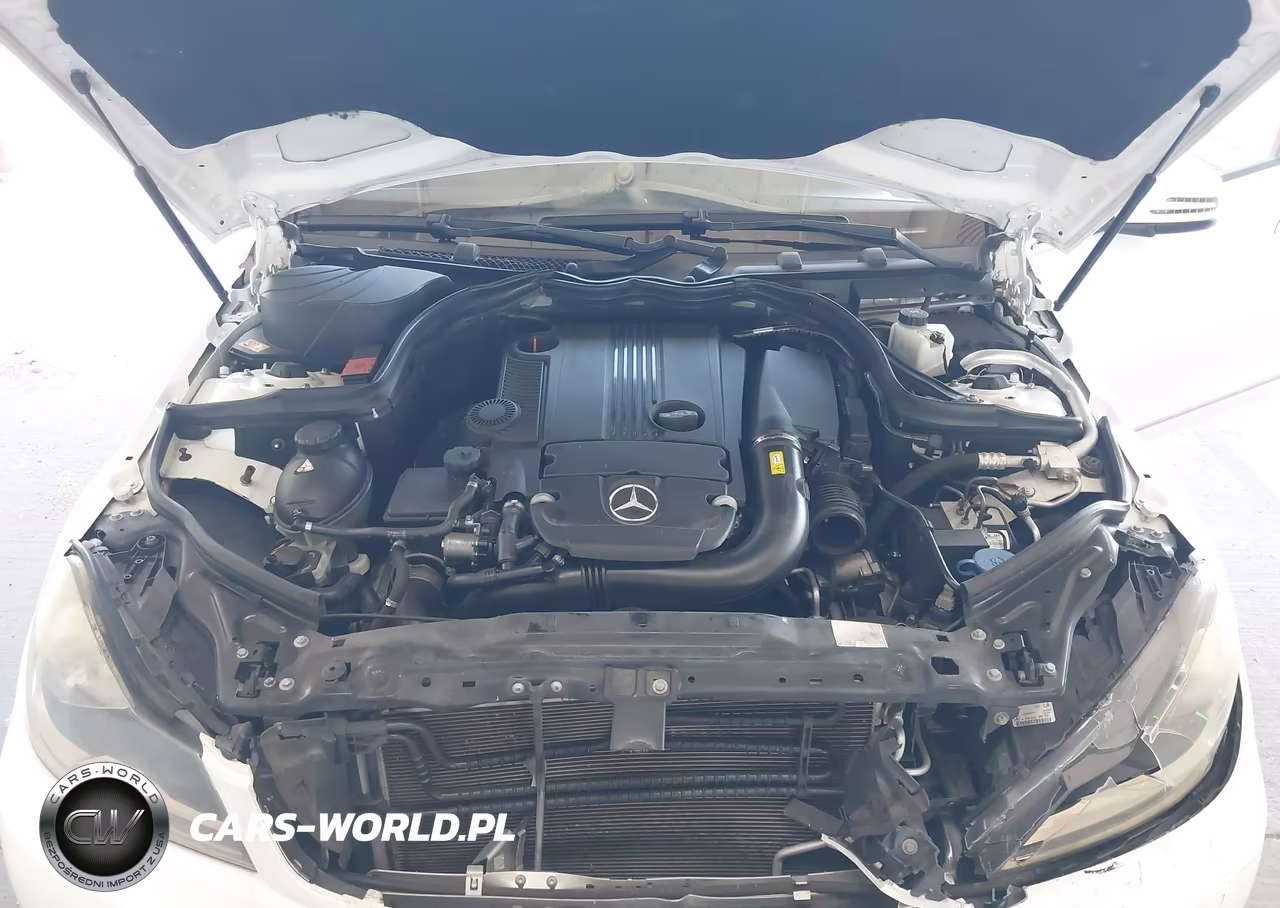 2013 Mercedes-Benz C 250 Sport VIN:WDDGF4HB5DA773448 - 10