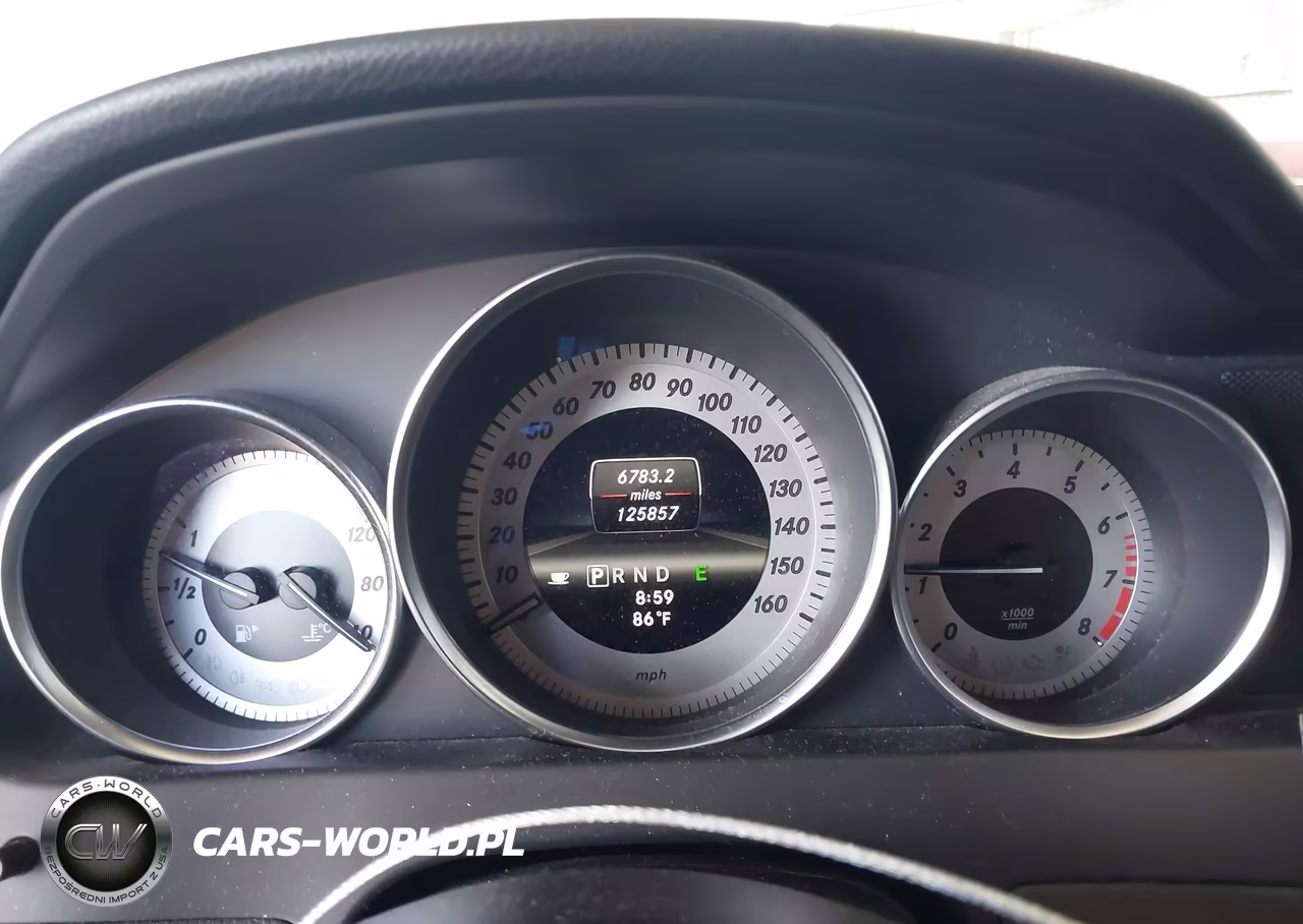 2013 Mercedes-Benz C 250 Sport VIN:WDDGF4HB5DA773448 - 7