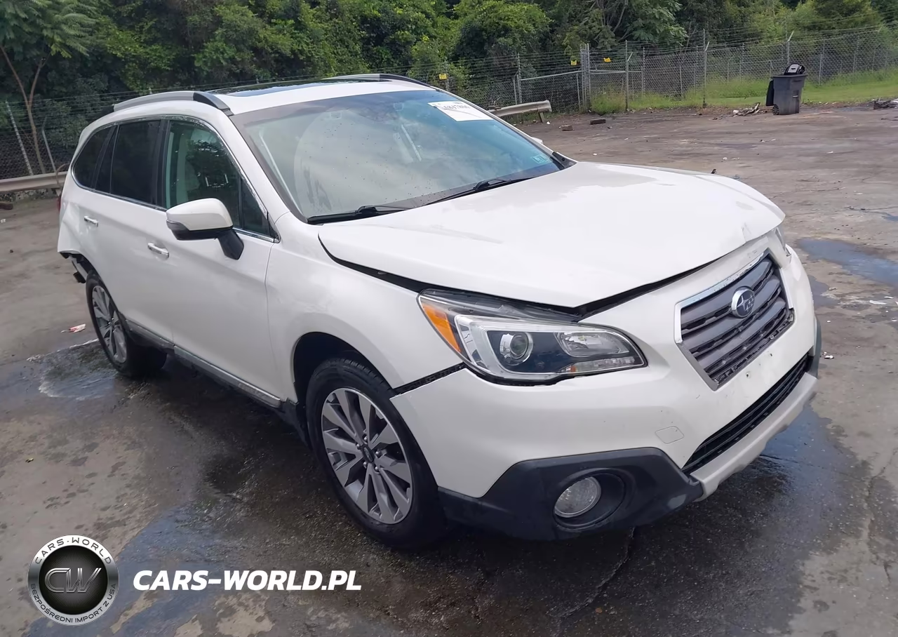 2017 Subaru Outback 2.5I Touring