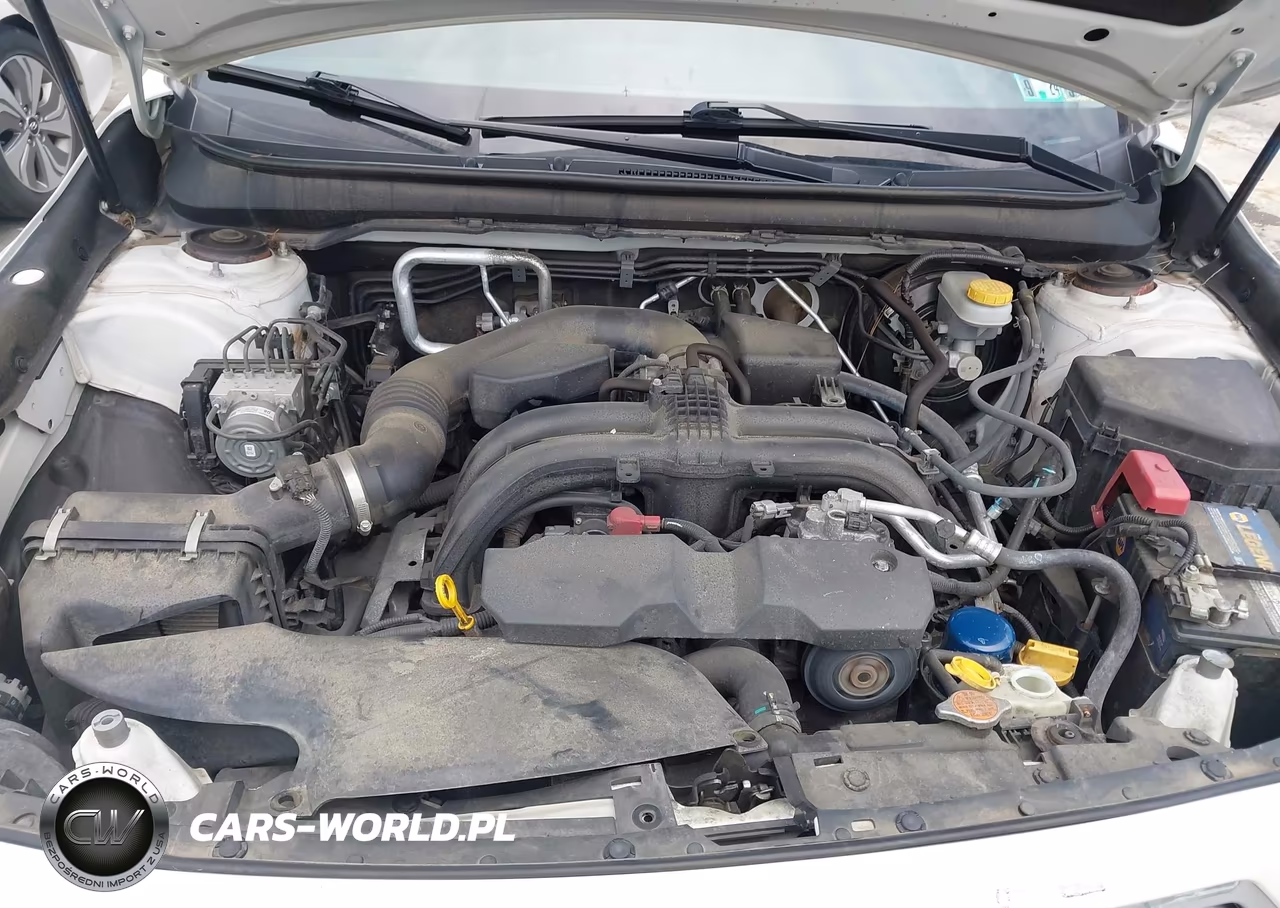 2017 Subaru Outback 2.5I Touring VIN:4S4BSATC0H3282080 - 10