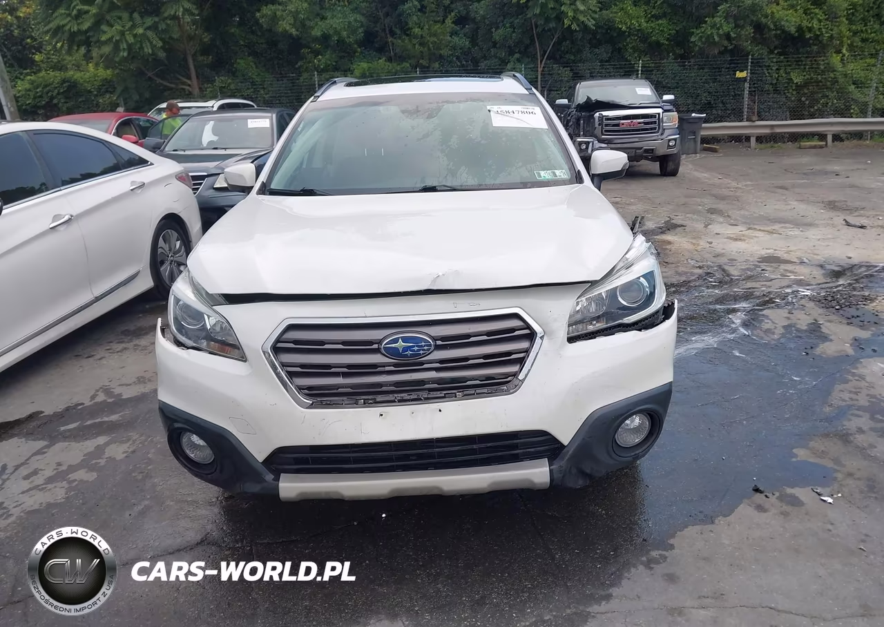 2017 Subaru Outback 2.5I Touring VIN:4S4BSATC0H3282080 - 12
