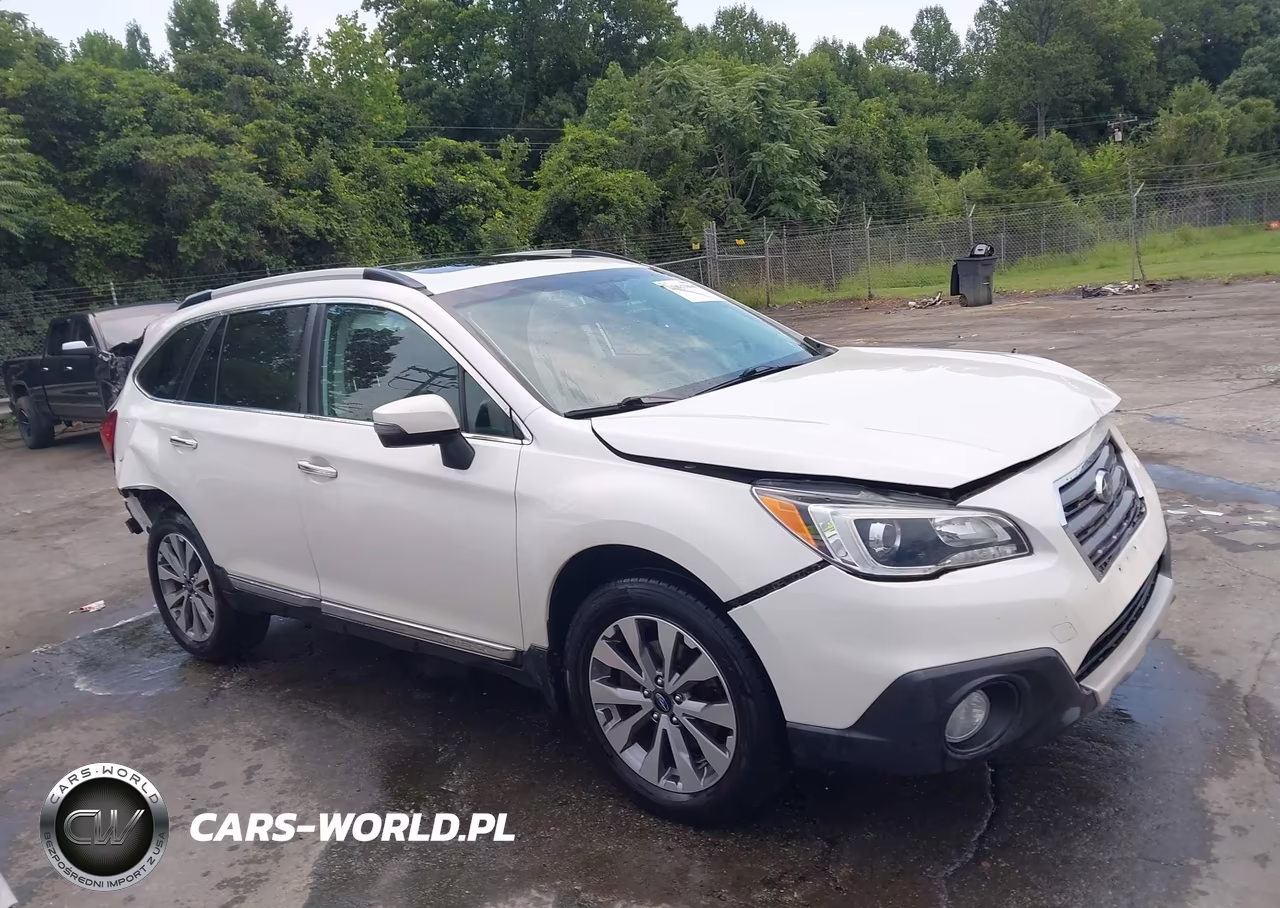 2017 Subaru Outback 2.5I Touring VIN:4S4BSATC0H3282080 - 13