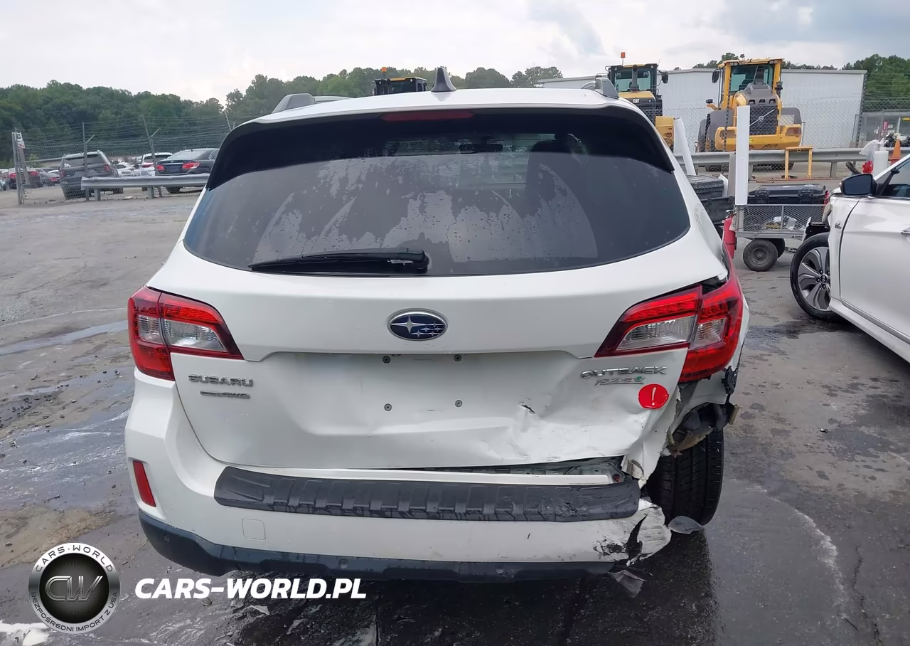 2017 Subaru Outback 2.5I Touring VIN:4S4BSATC0H3282080 - 16