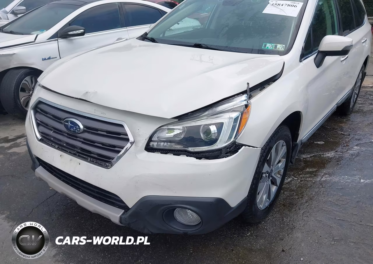 2017 Subaru Outback 2.5I Touring VIN:4S4BSATC0H3282080 - 18
