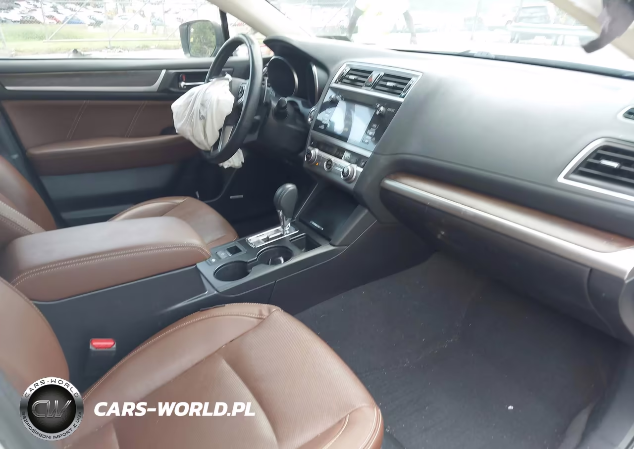 2017 Subaru Outback 2.5I Touring VIN:4S4BSATC0H3282080 - 5