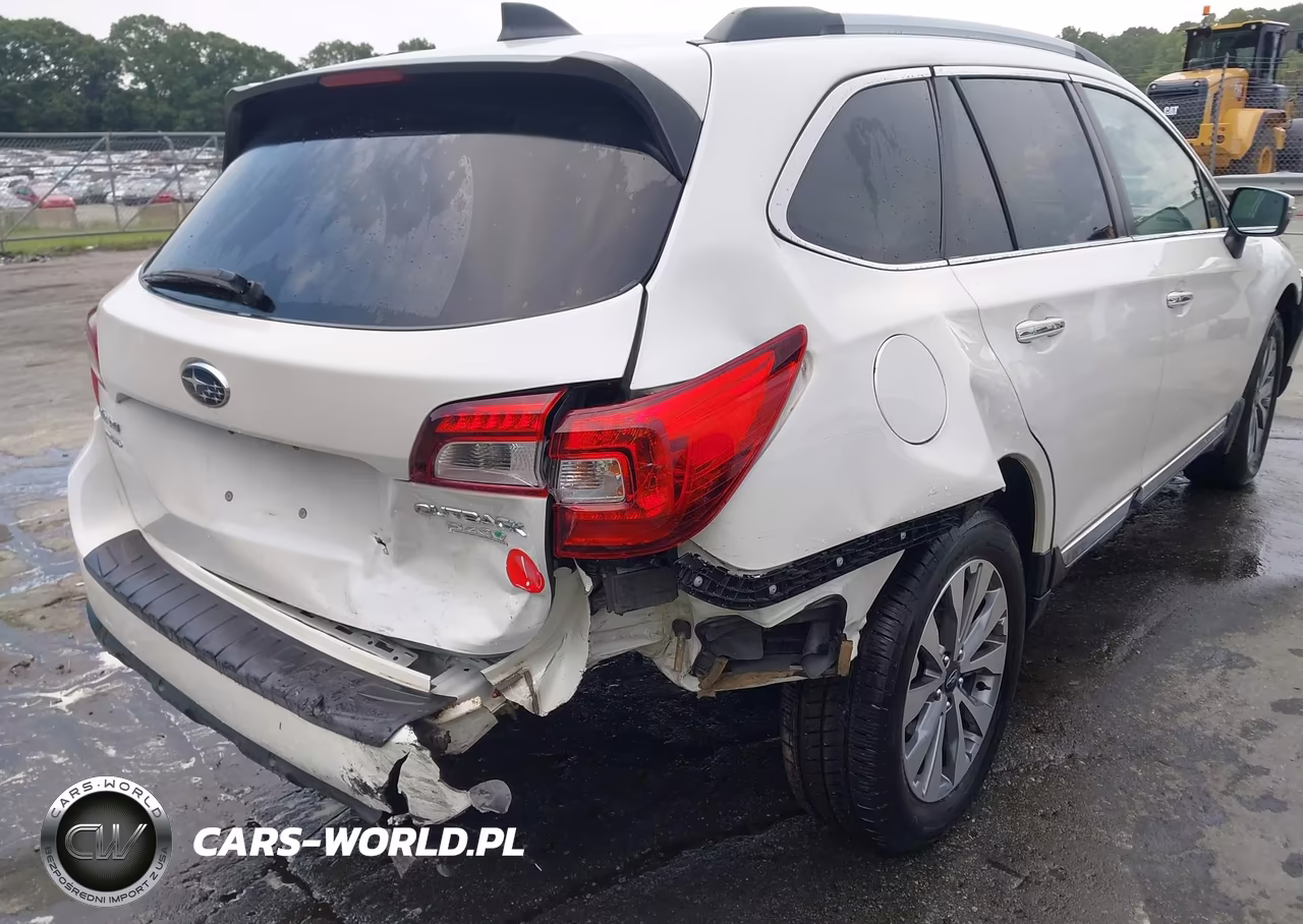 2017 Subaru Outback 2.5I Touring VIN:4S4BSATC0H3282080 - 6