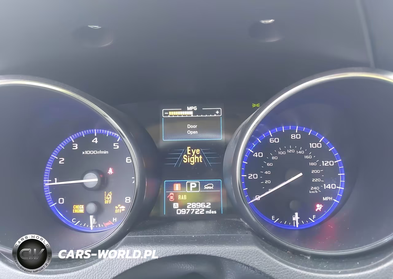 2017 Subaru Outback 2.5I Touring VIN:4S4BSATC0H3282080 - 7