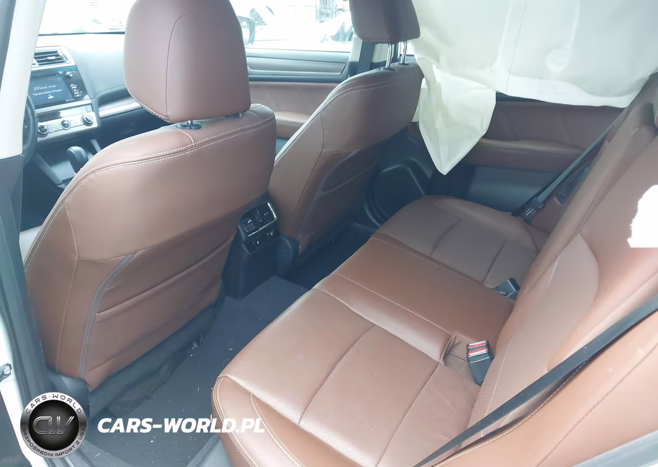 2017 Subaru Outback 2.5I Touring VIN:4S4BSATC0H3282080 - 8