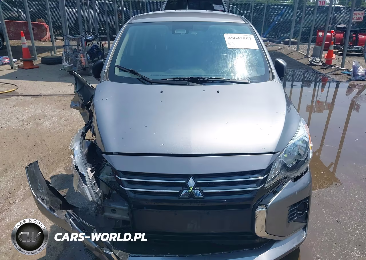 2022 Mitsubishi Mirage Es VIN:ML32AUHJ4NH008706 - 13