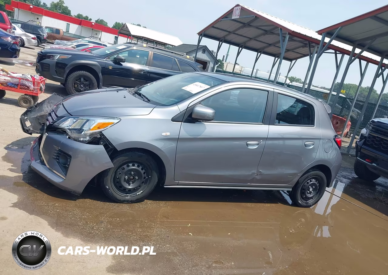2022 Mitsubishi Mirage Es VIN:ML32AUHJ4NH008706 - 15