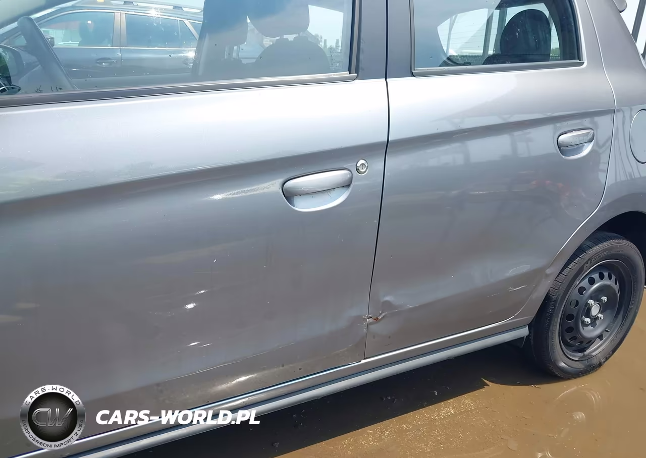 2022 Mitsubishi Mirage Es VIN:ML32AUHJ4NH008706 - 19