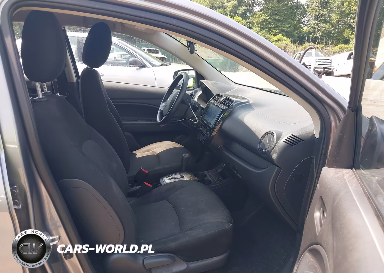 2022 Mitsubishi Mirage Es VIN:ML32AUHJ4NH008706 - 5