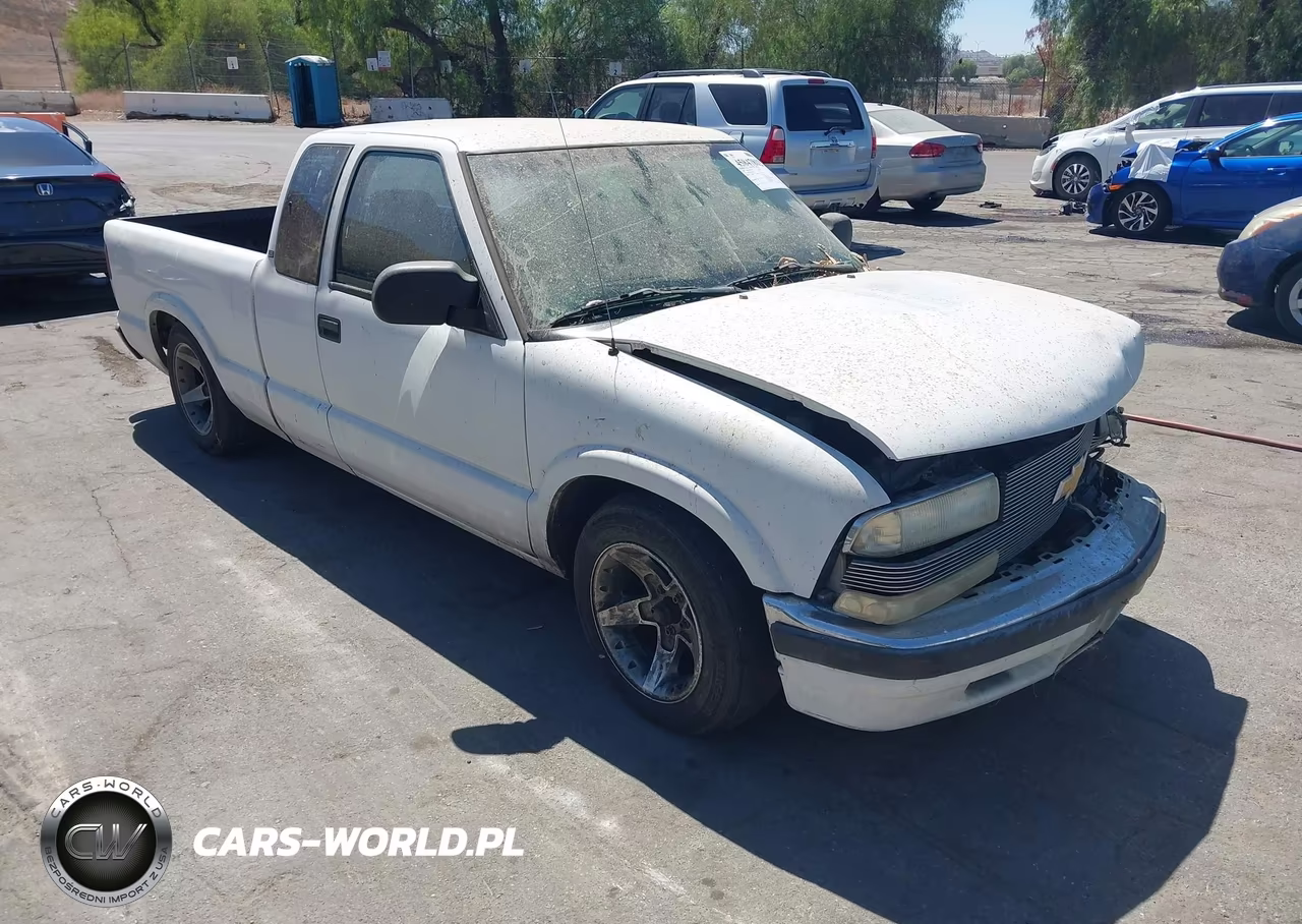 1998 Chevrolet S-10 Ls