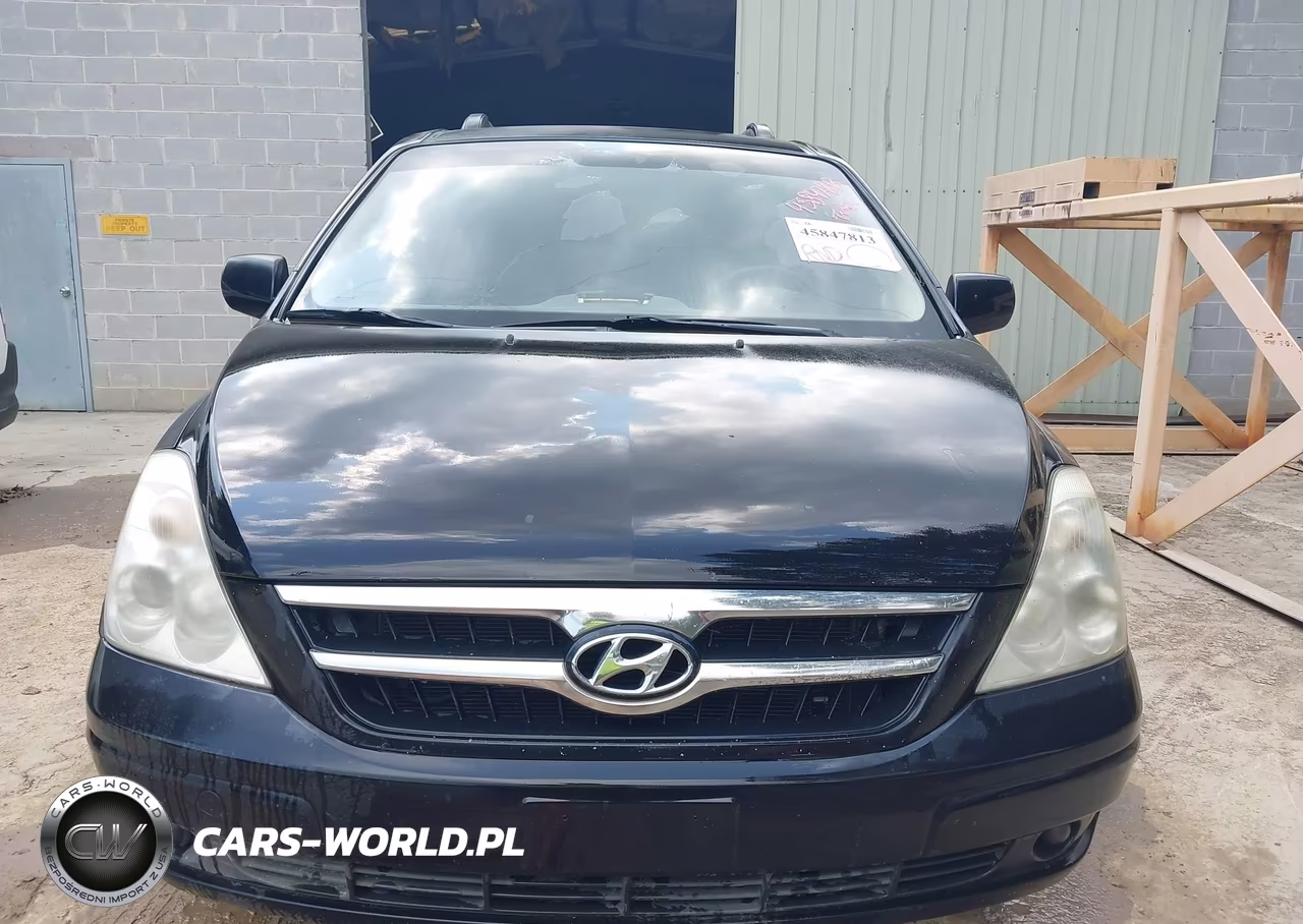 2008 Hyundai Entourage Gls-Limited VIN:KNDMC233486045929 - 6
