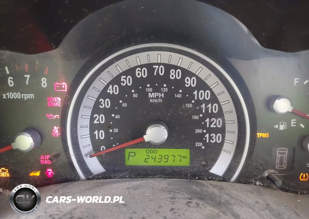 2008 Hyundai Entourage Gls-Limited VIN:KNDMC233486045929 - 7