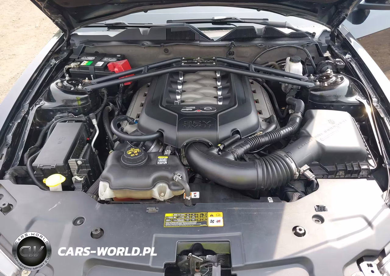2011 Ford Mustang Gt VIN:1ZVBP8CFXB5130728 - 10