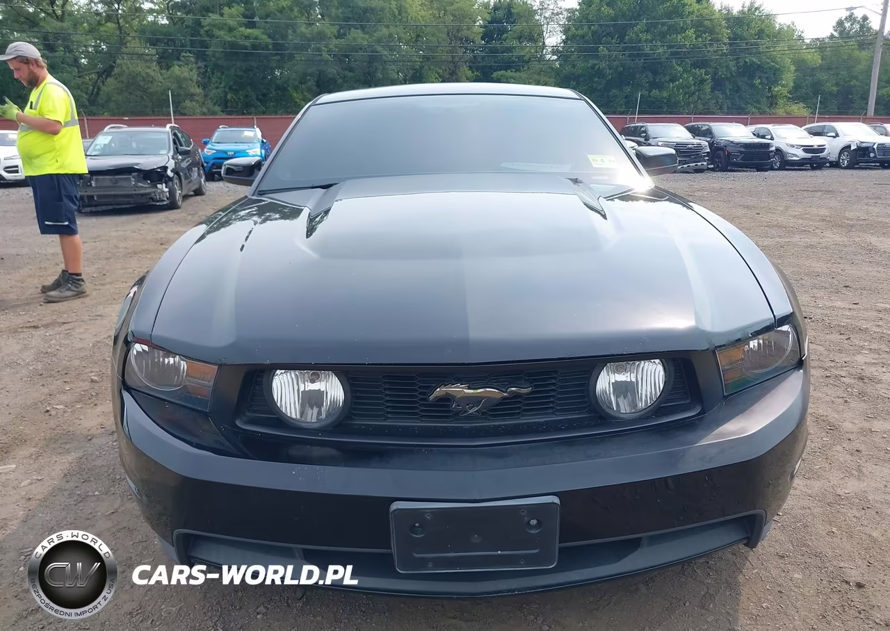 2011 Ford Mustang Gt VIN:1ZVBP8CFXB5130728 - 12