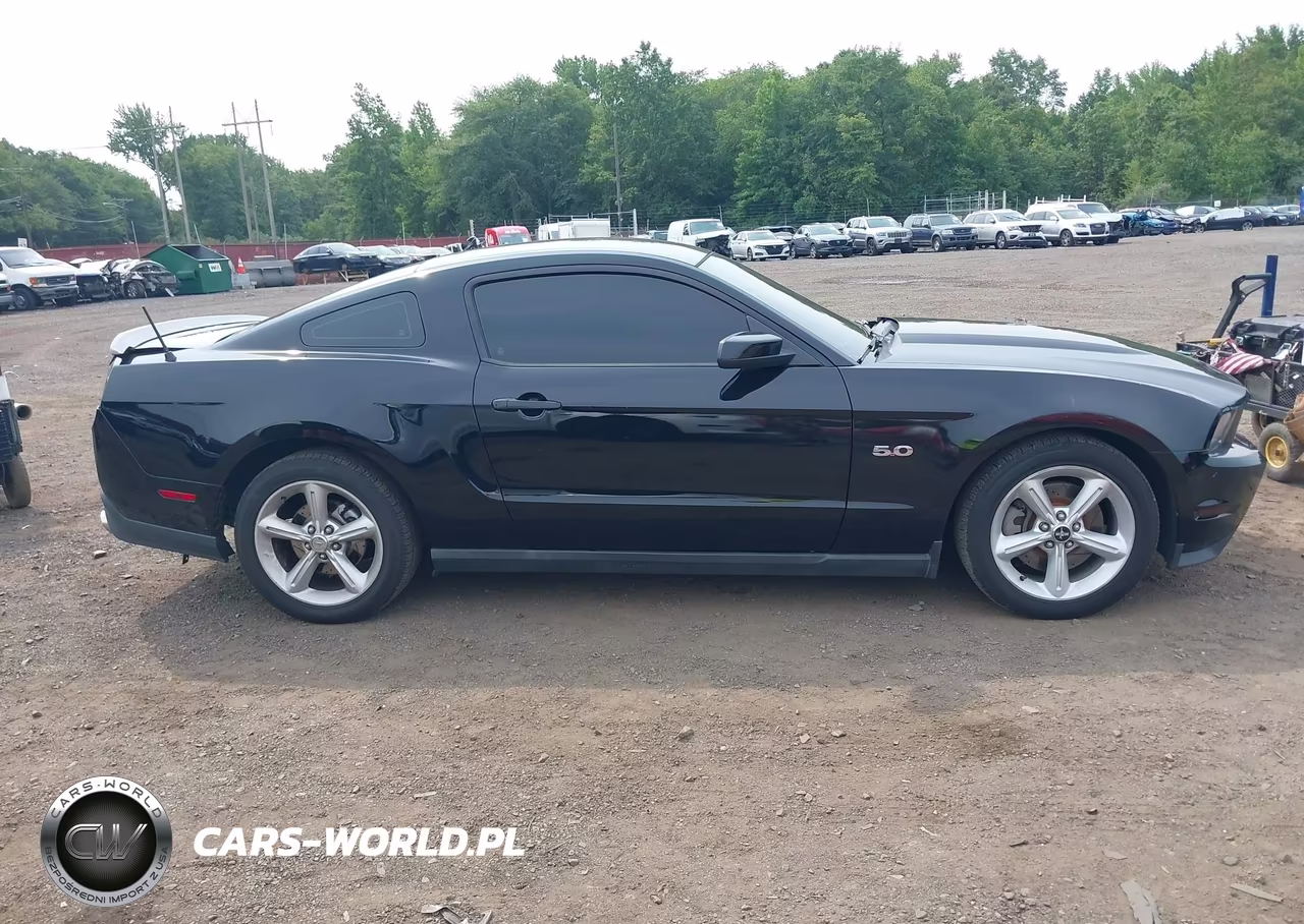 2011 Ford Mustang Gt VIN:1ZVBP8CFXB5130728 - 13