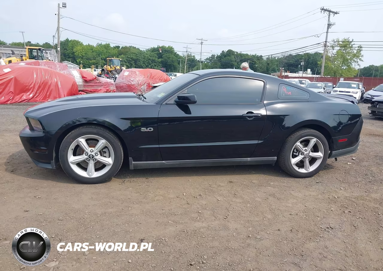 2011 Ford Mustang Gt VIN:1ZVBP8CFXB5130728 - 14