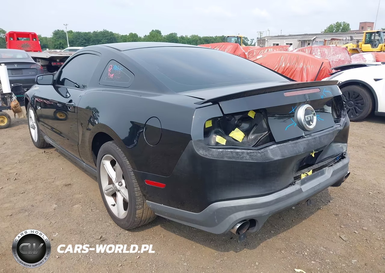 2011 Ford Mustang Gt VIN:1ZVBP8CFXB5130728 - 17