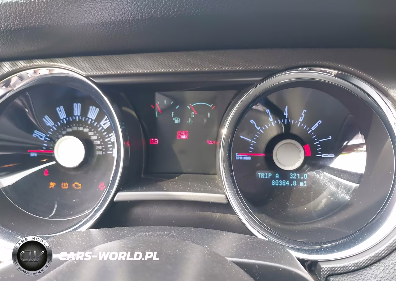 2011 Ford Mustang Gt VIN:1ZVBP8CFXB5130728 - 7