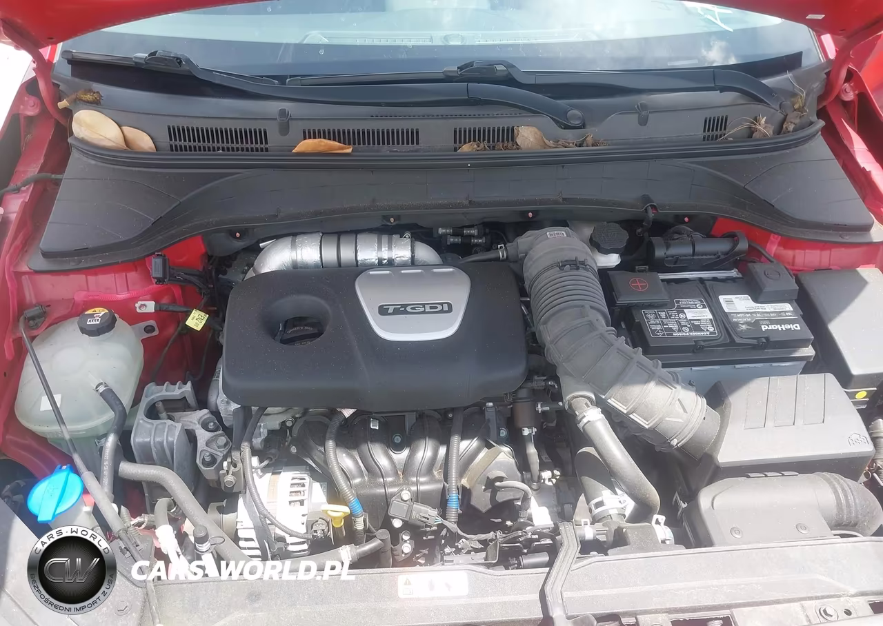 2020 Hyundai Kona Limited VIN:KM8K33A51LU569749 - 10