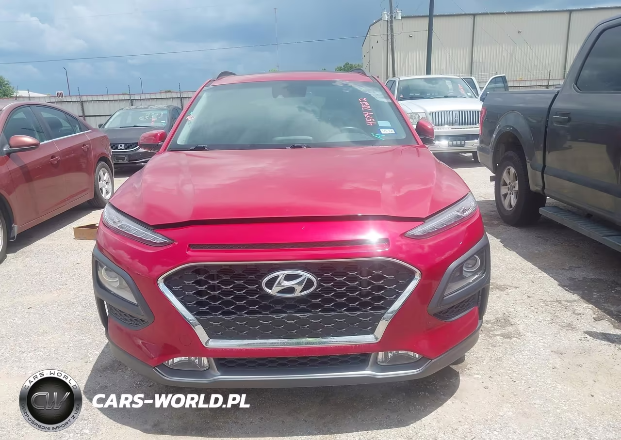 2020 Hyundai Kona Limited VIN:KM8K33A51LU569749 - 12