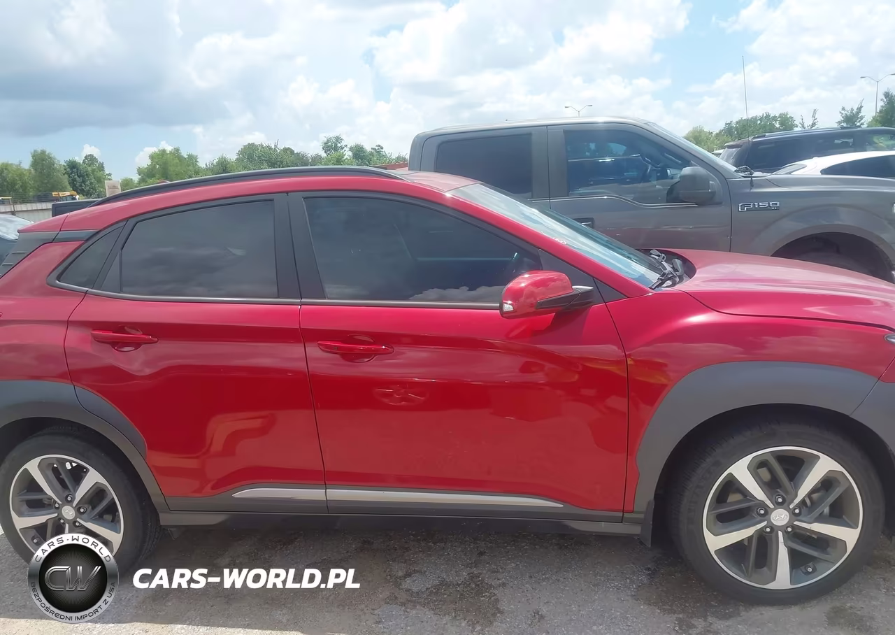 2020 Hyundai Kona Limited VIN:KM8K33A51LU569749 - 13