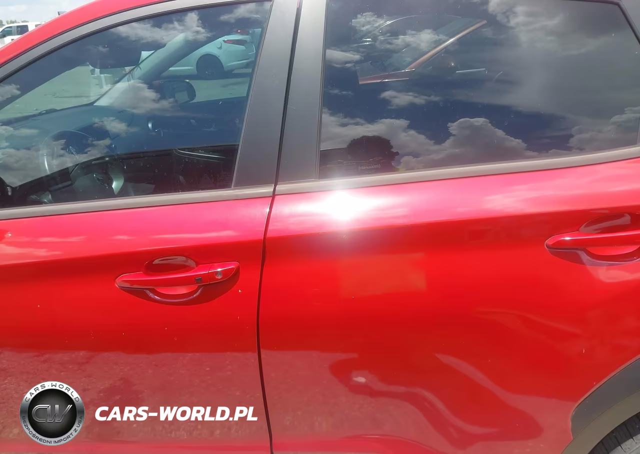 2020 Hyundai Kona Limited VIN:KM8K33A51LU569749 - 14