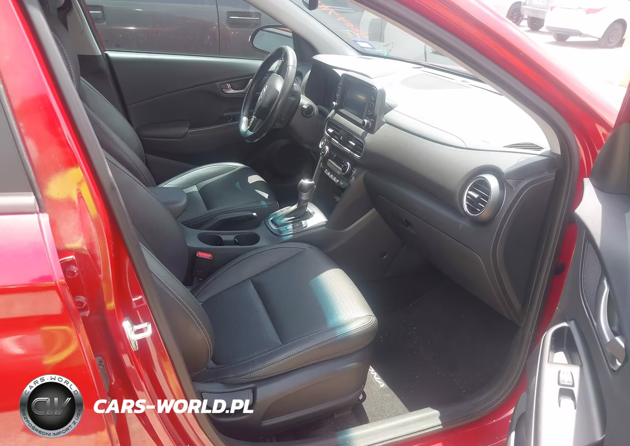 2020 Hyundai Kona Limited VIN:KM8K33A51LU569749 - 5