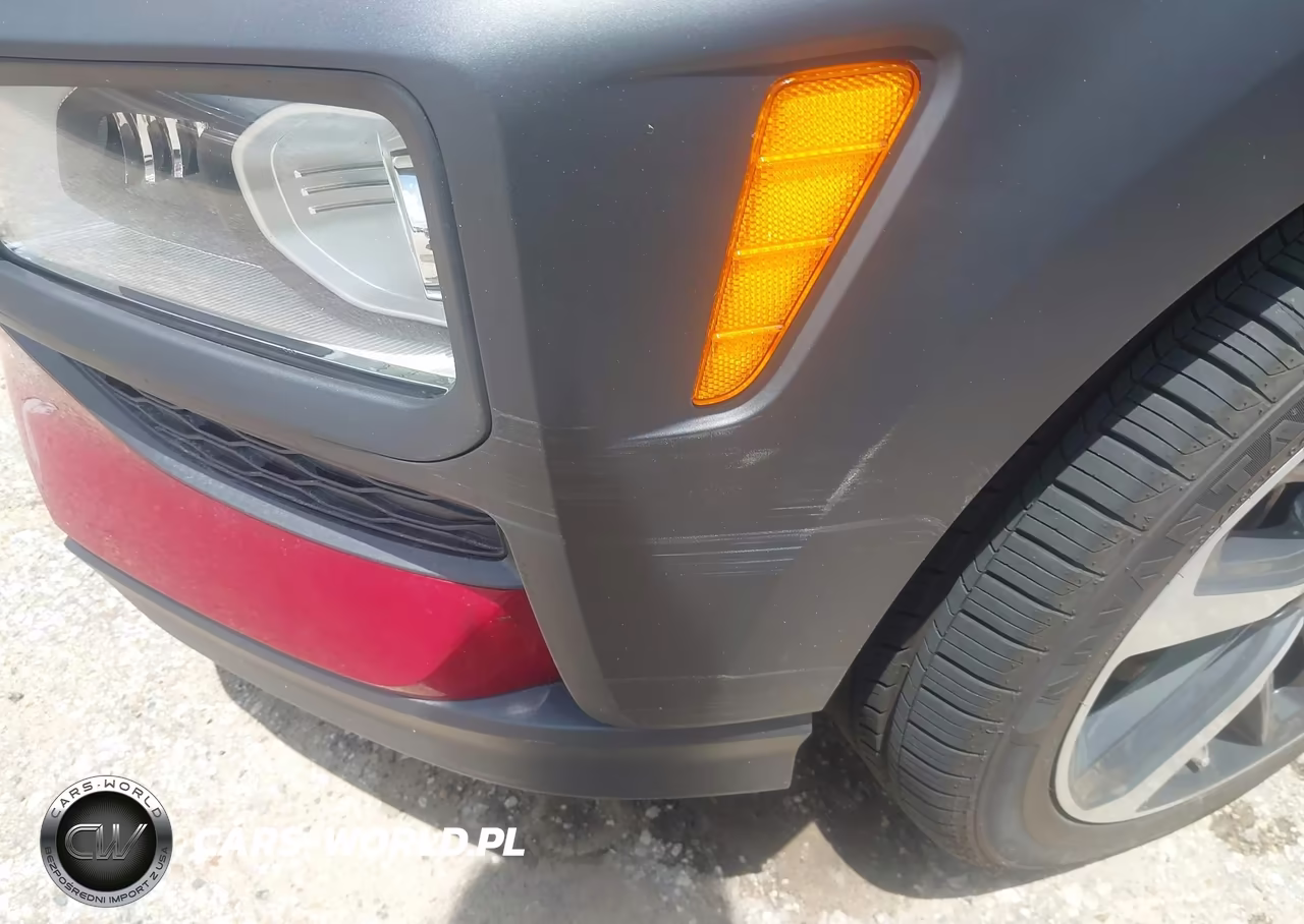 2020 Hyundai Kona Limited VIN:KM8K33A51LU569749 - 6