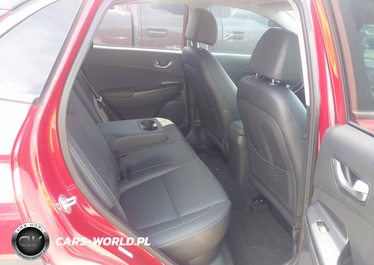 2020 Hyundai Kona Limited VIN:KM8K33A51LU569749 - 8