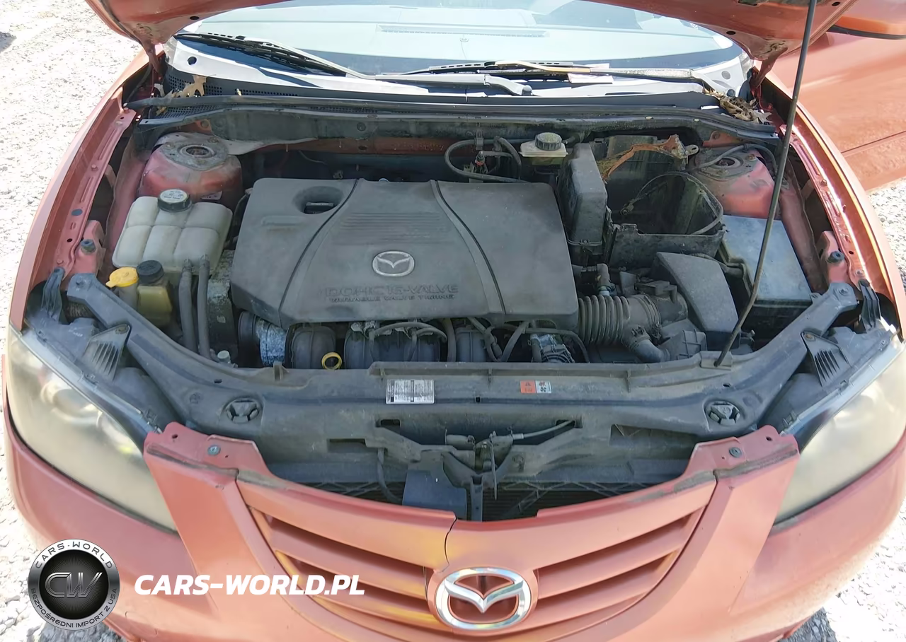 2004 Mazda Mazda3 S VIN:JM1BK123X41213991 - 10