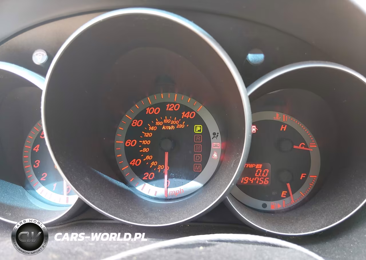 2004 Mazda Mazda3 S VIN:JM1BK123X41213991 - 7