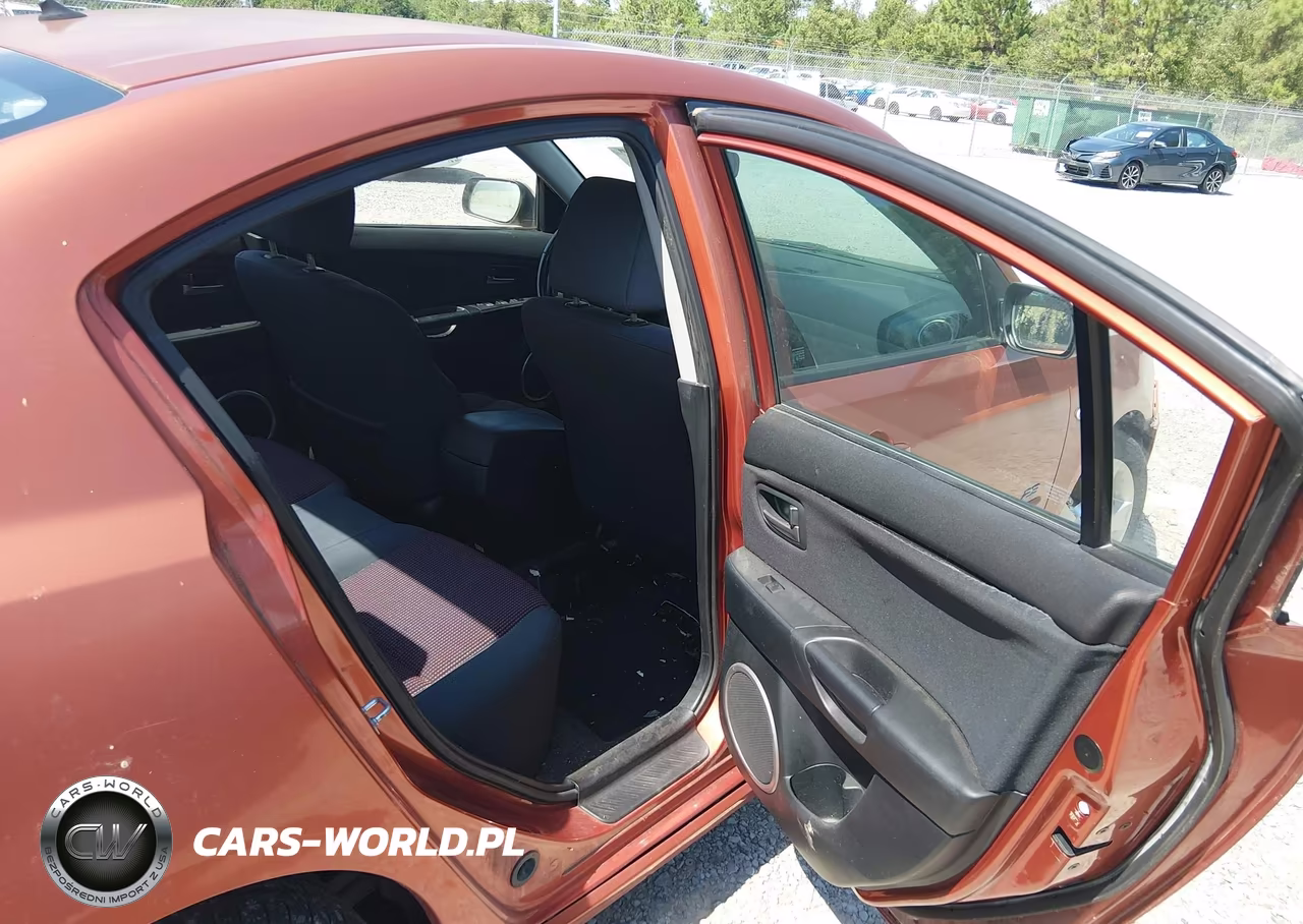 2004 Mazda Mazda3 S VIN:JM1BK123X41213991 - 8