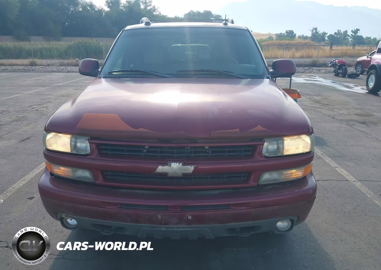 2004 Chevrolet Tahoe Z71 VIN:1GNEK13Z34R278870 - 6