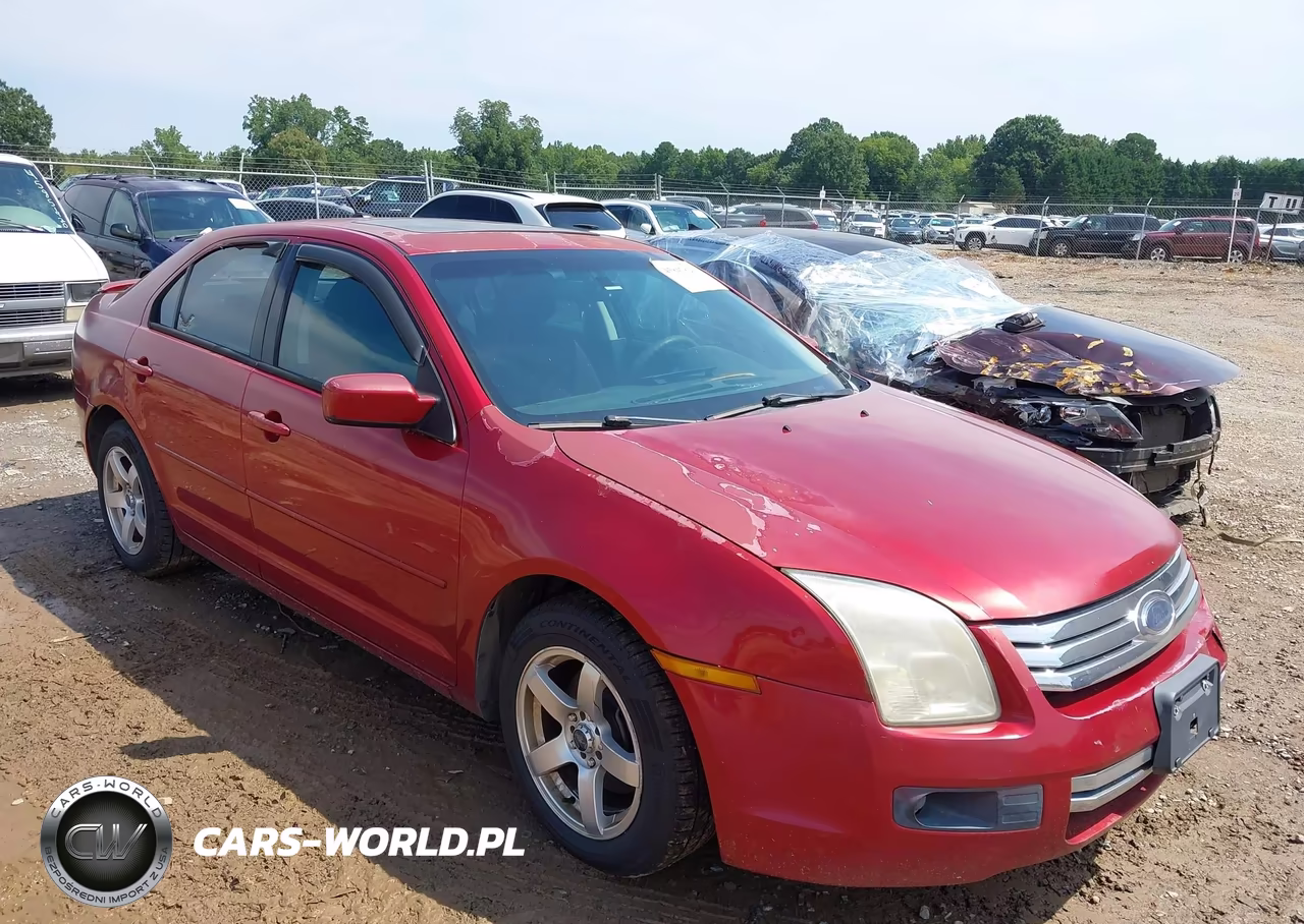 2009 Ford Fusion Se