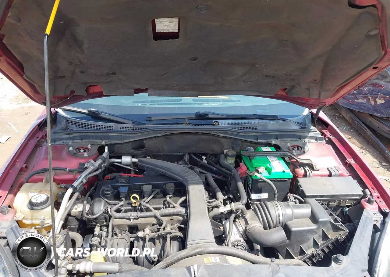 2009 Ford Fusion Se VIN:3FAHP07Z69R134291 - 10