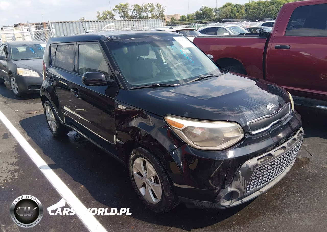 2014 Kia Soul