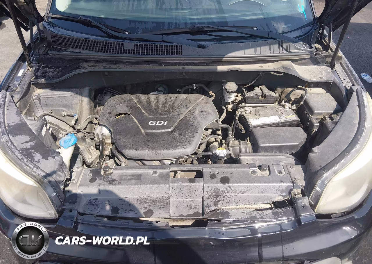 2014 Kia Soul VIN:KNDJN2A27E7716913 - 10