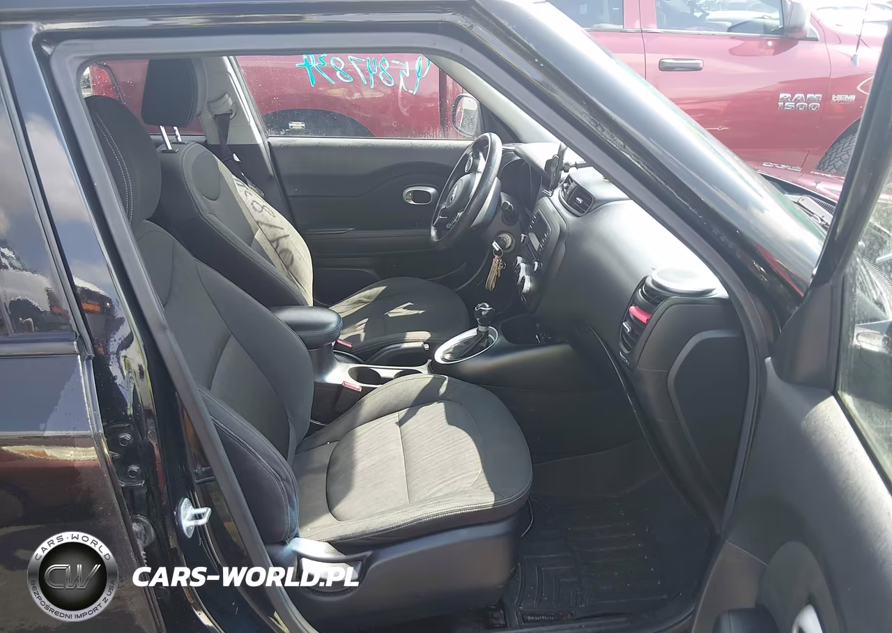 2014 Kia Soul VIN:KNDJN2A27E7716913 - 5
