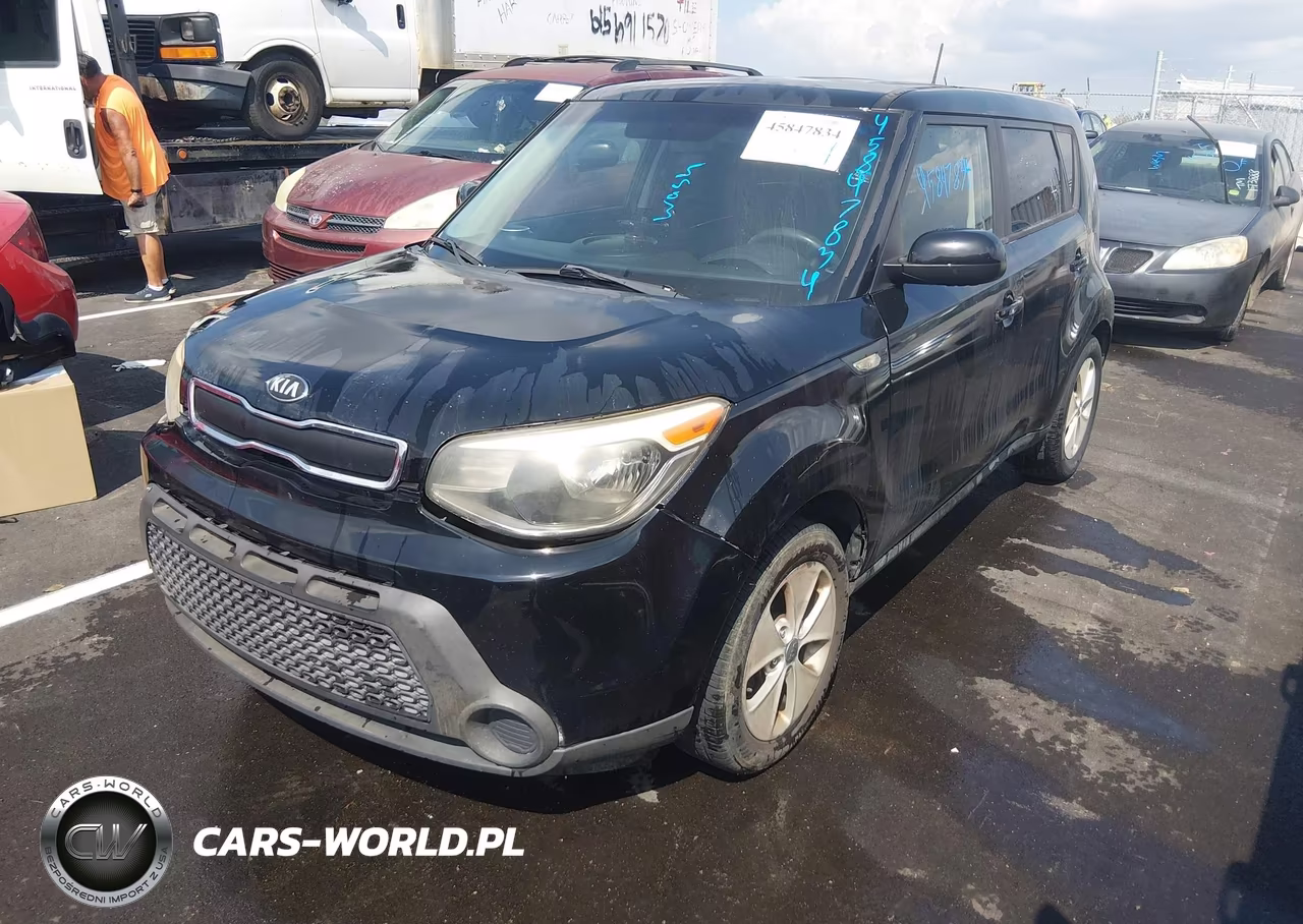 2014 Kia Soul VIN:KNDJN2A27E7716913 - 6