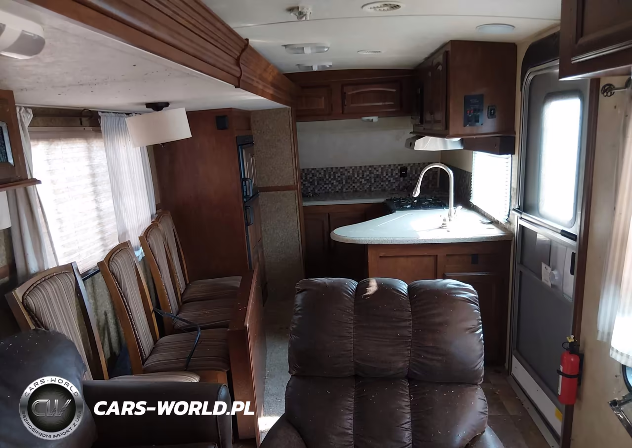 2014 Forest River Selem Hemisphere VIN:4X4TSBE29EU074945 - 14