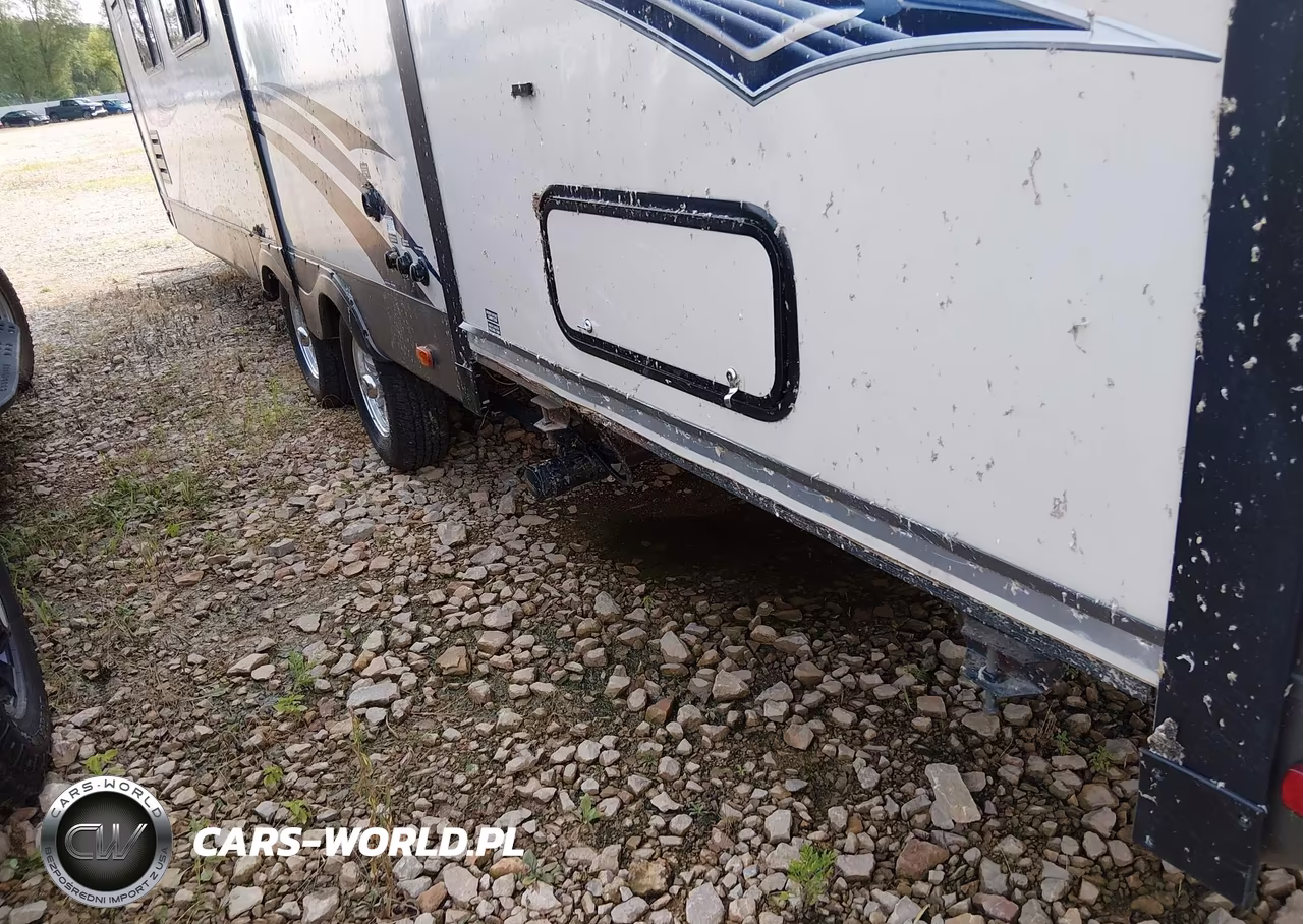 2014 Forest River Selem Hemisphere VIN:4X4TSBE29EU074945 - 16